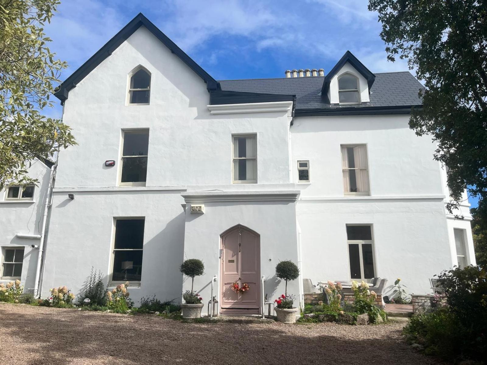 Lynwood House Acomodação com café da manhã Cobh Exterior foto